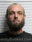 Mugshot of Nathaniel Jason Rhyne booked in Brunswick County, North Carolina on October 28, 2026