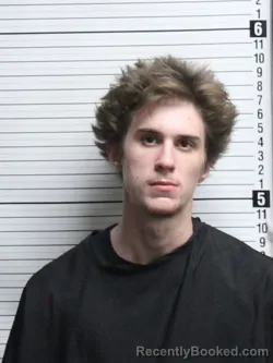 Mugshot of AIDEN LEE OSBORNE