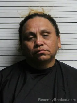 Mugshot of JOSE DANILO OSEGUERA booked in Brunswick County, North Carolina on May 30, 2026