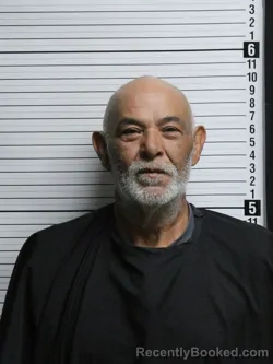 Mugshot of MIGUEL VITELA OLVERA
