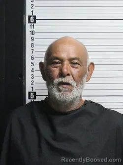 Mugshot of MIGUEL VITELA OLVERA booked in Brunswick County, North Carolina on April 22, 2026