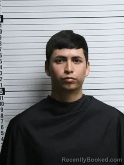 Mugshot of AGUSTIN POSADAS-SOSA