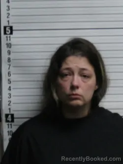 Mugshot of ANGELA HURLEY PATTON