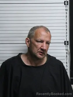 Mugshot of BRIAN KEVIN POPE