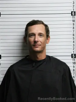 Mugshot of BRADLEY STROUD PIPPEN booked in Brunswick County, North Carolina on June 19, 2026