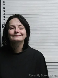 Mugshot of CHRISTINA ONEAL PARRISH