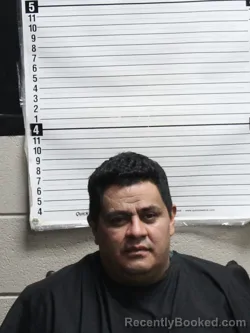 Mugshot of HECTOR ENRIQUE PEREZ GUERRA