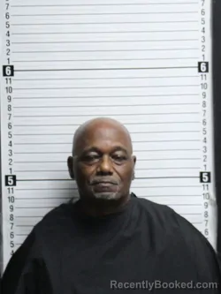 Mugshot of JOHNNIE PITTMAN