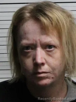 Mugshot of JENNIFER ANN PEARSON booked in Brunswick County, North Carolina on June 16, 2026