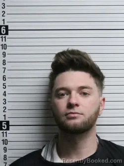 Mugshot of JONATHAN HUNTER PARMELE
