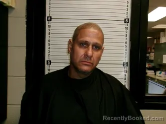 Mugshot of JOHNATHAN LEE PECK booked in Brunswick County, North Carolina on June 3, 2026