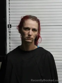 Mugshot of JULIA ROSE PEARSON booked in Brunswick County, North Carolina on June 11, 2026