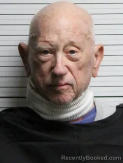 Mugshot of LAWRENCE EARL PERGERSON booked in Brunswick County, North Carolina on May 30, 2026