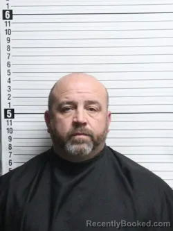 Mugshot of MICHAEL DEAN PENLEY