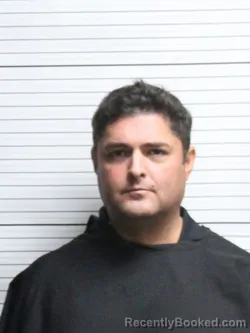 Mugshot of MATTHEW RYAN PAZOS