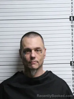 Mugshot of MICHAEL STEVEN POWERS