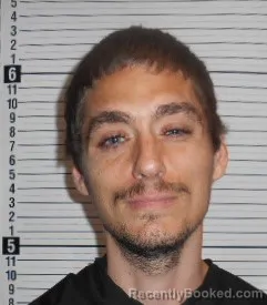 Mugshot of NICHOLAS LEE PHILLIPS booked in Brunswick County, North Carolina on April 24, 2026