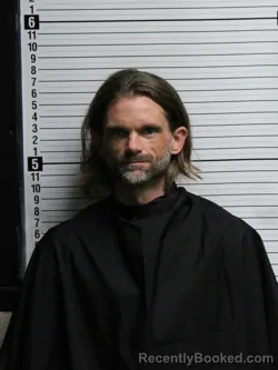 Mugshot of Rodney Dean Payne booked in Brunswick County, North Carolina on August 27, 2026