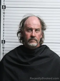 Mugshot of TROY ALLEN PETRIE booked in Brunswick County, North Carolina on April 4, 2026