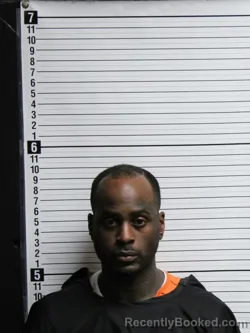 Mugshot of WILLIAM CLEOPHUS POLLOCK booked in Brunswick County, North Carolina on July 30, 2026