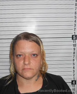 Mugshot of WENDY LEIGH PAYNE booked in Brunswick County, North Carolina on April 24, 2026
