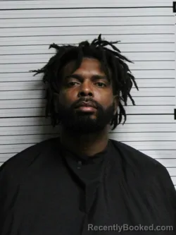 Mugshot of Anthony Laquan Ray