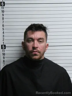 Mugshot of BEAU DEVYN RUDD-FORESTER