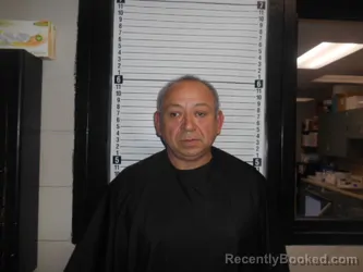 Mugshot of ELIODORO ENOEL RIVAS ORELLANA booked in Brunswick County, North Carolina on April 24, 2026