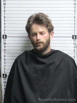 Mugshot of FLETCHER CAINE REYNOLDS booked in Brunswick County, North Carolina on April 13, 2026