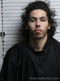 Mugshot of GRAYCEN JAY LYNN ROGERS