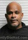 Mugshot of Randall Kinrod Hylton booked in Brunswick County, North Carolina on October 28, 2026