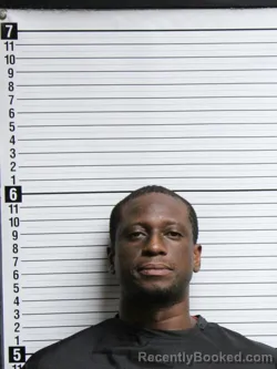 Mugshot of JAMES MAURICE ROBINSON booked in Brunswick County, North Carolina on June 20, 2026