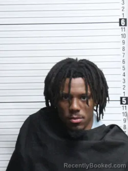 Mugshot of JAQUAN ORMARION RADFORD