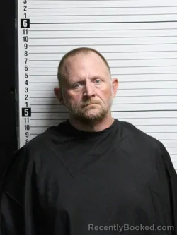 Mugshot of JASON TERRY ROLLINS booked in Brunswick County, North Carolina on June 14, 2026