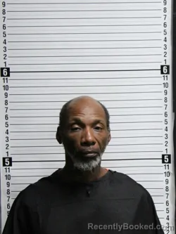 Mugshot of Kevin Maurice Ripley booked in Brunswick County, North Carolina on July 24, 2026