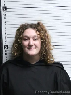 Mugshot of LILY ALLISON RUSS
