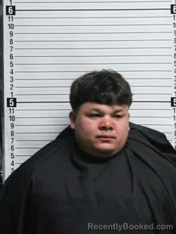 Mugshot of MAUDIEL ANIBAL RODRIGUEZ MUNGUIA