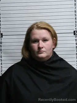 Mugshot of MOLLI PAIGE ROBERSON