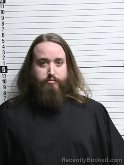 Mugshot of MAXWELL QUINN RICHARDSON