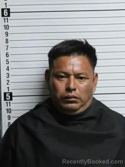 Mugshot of NORBELI ROBLERO-GUZMAN