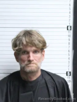 Mugshot of PHILLIP RYAN ROSE booked in Brunswick County, North Carolina on April 30, 2026