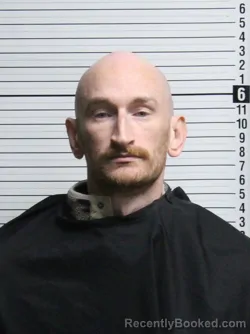 Mugshot of PAUL VICTOR RACKOUSKI