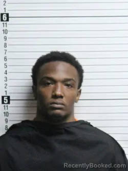Mugshot of RASHARD ANTHONY ROYSTER