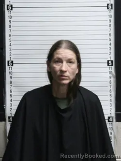 Mugshot of REBECCA ANN RIVENBARK