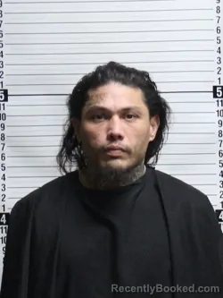 Mugshot of STANLEY RODRIQUEZ