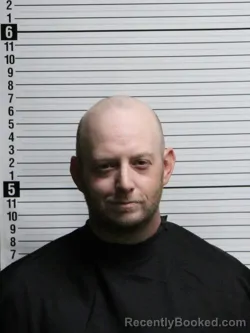 Mugshot of STEFAN MICHAEL ROMALDINI booked in Brunswick County, North Carolina on June 22, 2026