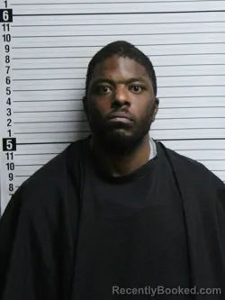 Mugshot of TERRANCE JAMAAL ROBINSON