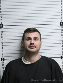 Mugshot of TYLER THOMAS RECONNU