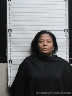 Mugshot of ADELINA DOMINGUEZ SANCHEZ