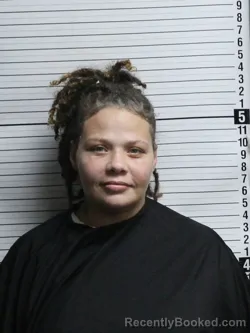 Mugshot of ASHLEY HAZEL STITH